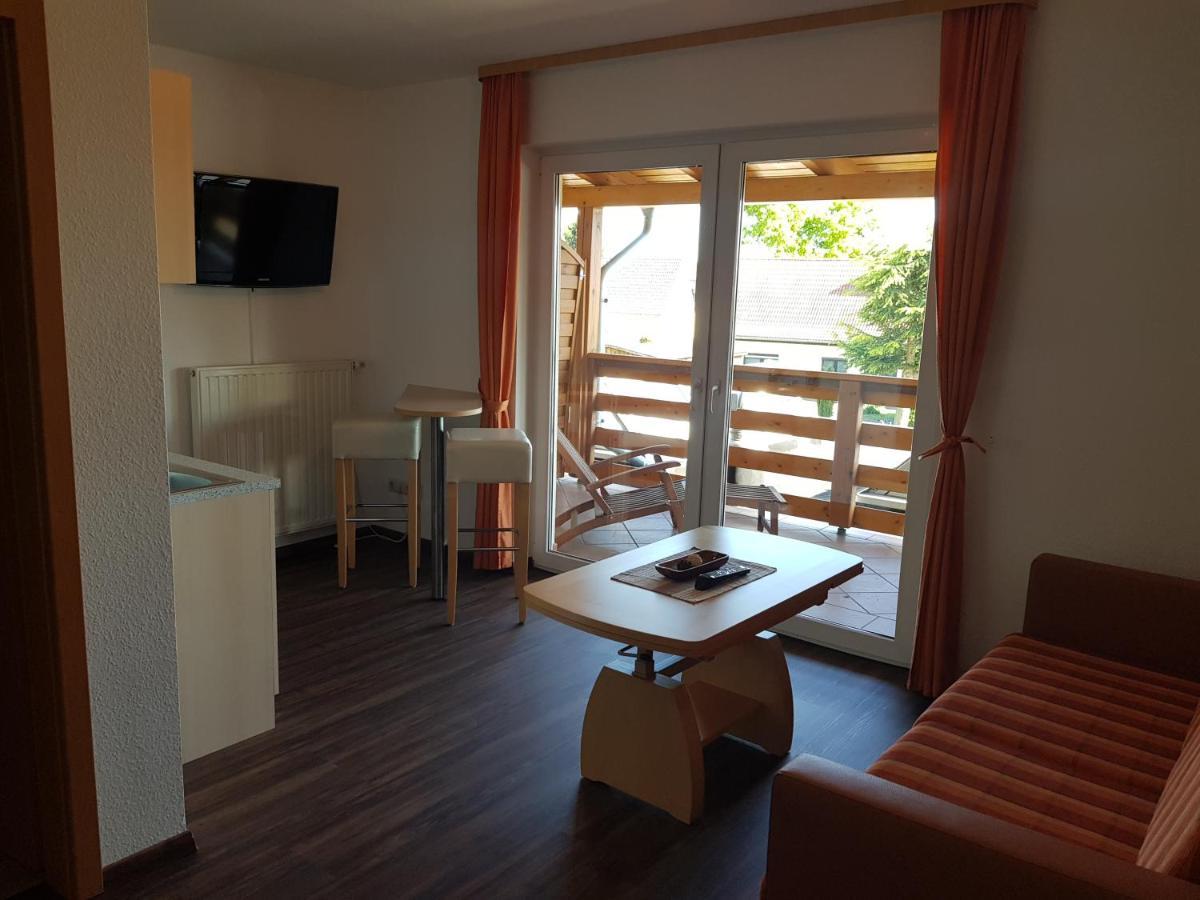 Land-Gut-Hotel Seeblick Klietz Exterior photo