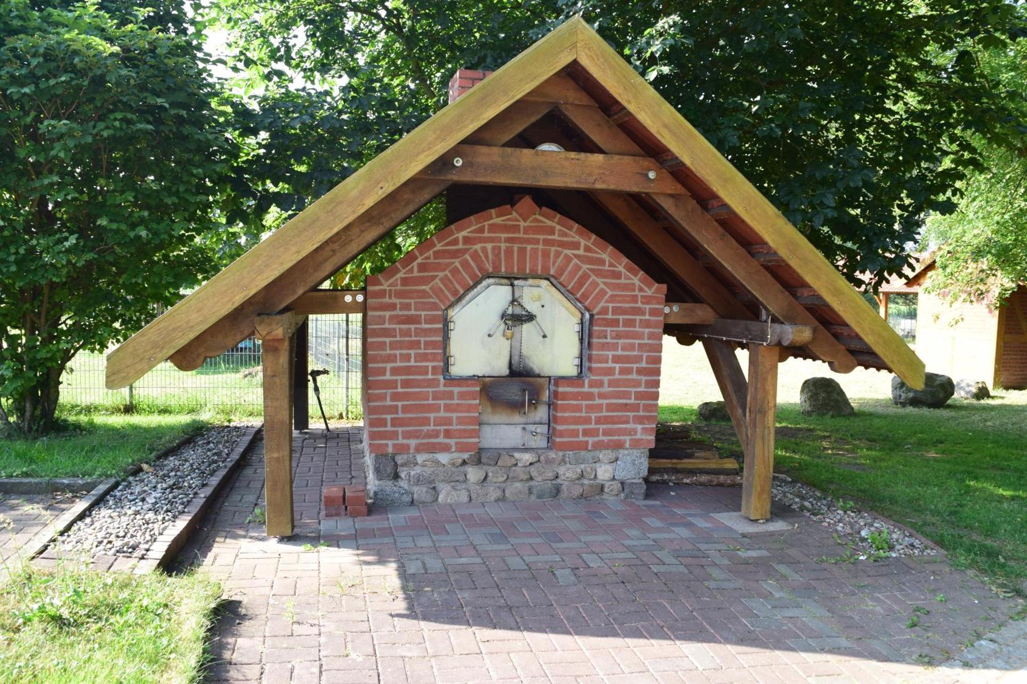 Land-Gut-Hotel Seeblick Klietz Exterior photo