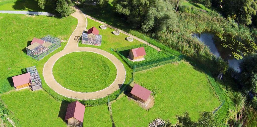 Land-Gut-Hotel Seeblick Klietz Exterior photo